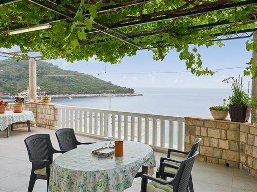 Sommerhus - 4 personer -  - Saplunara - Mljet-Saplunara - 20224 - Saplunara