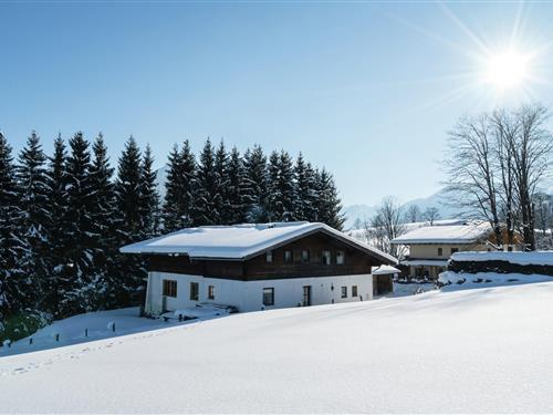 Semesterhus/Semesterlägenhet - 5 personer -  - 5542 - Flachau