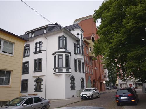 Holiday Home/Apartment - 6 persons -  - An der Allee - 27568 - Bremerhaven