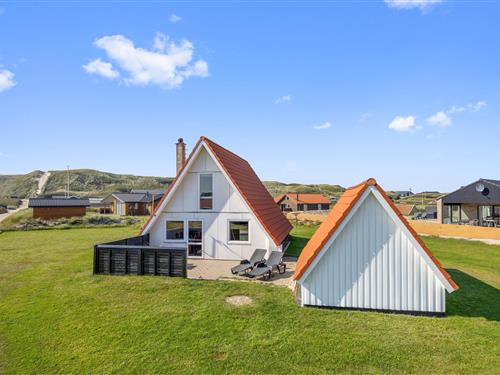 Sommerhus - 4 personer -  - Jennelsvej - Årgab - 6960 - Hvide Sande