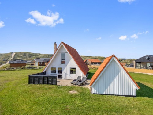Feriehus - 4 personer -  - Jennelsvej - Årgab - 6960 - Hvide Sande