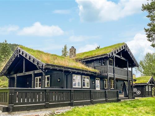 Sommerhus - 10 personer -  - Fjellsetra . - Fjellsetra / Sykkylven - 6230 - Sykkylven