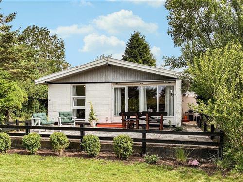 Sommerhus - 6 personer -  - Grusbakke-Åsen - Rågeleje - 3210 - Vejby