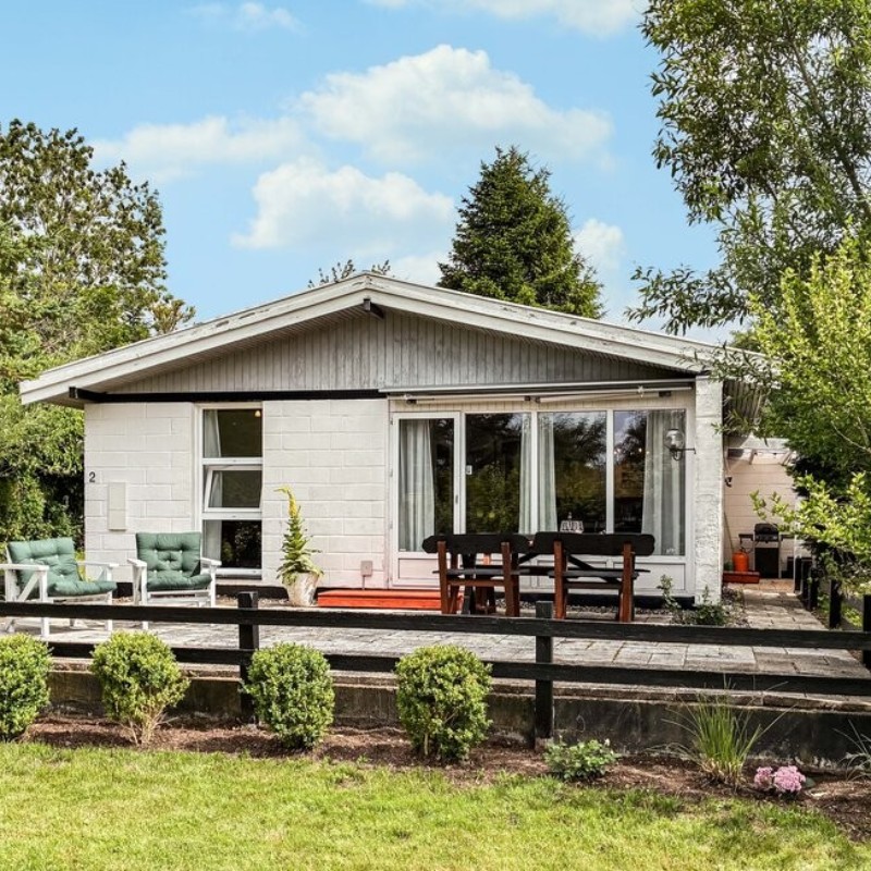 Sommerhus - 6 personer -  - Grusbakke-Åsen - Rågeleje - 3210 - Vejby