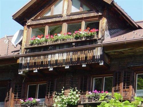 Ferienhaus - 5 Personen -  - Ausserberg - 6707 - Bürserberg