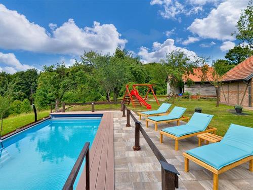 Ferienhaus - 8 Personen -  - Kladescica - Zagreb-Sv.Ivan Zelina - 10380 - Sveti Ivan Zelina