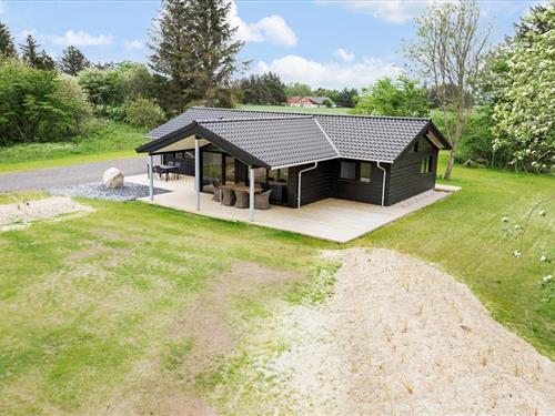 Feriehus - 12 personer -  - Nørre Knoldevej - Skallerup Klit - 9800 - Hjørring