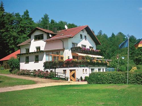 Holiday Home/Apartment - 4 persons -  - Kühberg - 93437 - Furth Im Wald