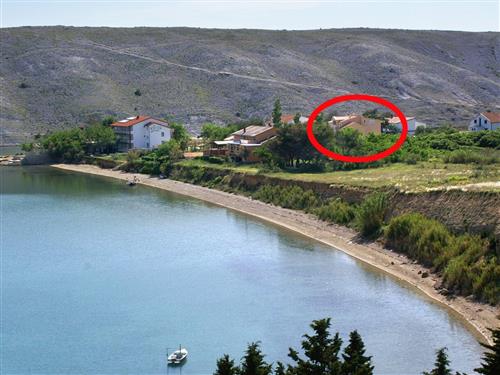 Ferieleilighet - 3 personer -  - Put Magazina 32, Vlašici - 23249 - Povljana