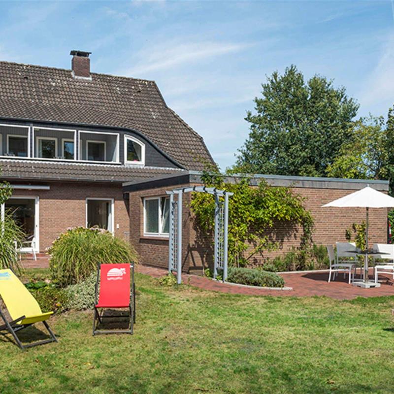 Ferielejlighed - 12 personer -  - Dauenser Str. - 26316 - Varel / Dangast