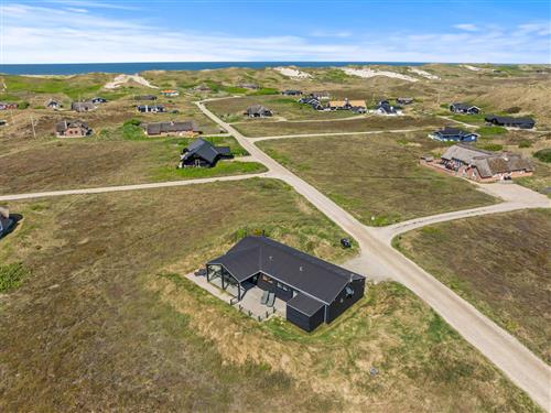 Sommerhus - 6 personer -  - Riskrogvej - Haurvig - 6960 - Hvide Sande