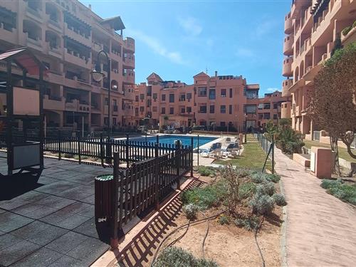 Feriehus / leilighet - 6 personer -  - 04711 - Almeria