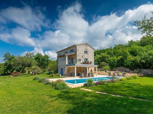 Holiday home - 10 persons -  - Stanisovi - Labin-Stanisovi - 52220 - Labin - Rabac