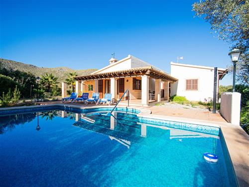 Holiday apartment - 5 persons -  - Poligono 2, Parcela - 07580 - Capdepera