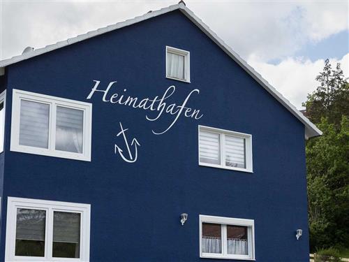 Holiday Home/Apartment - 7 persons -  - Südstraße - 34549 - Edertal / Edersee-Hemfurt