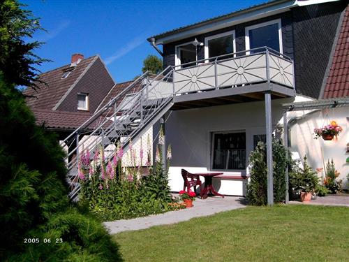 Ferienhaus - 2 Personen -  - Rügenwalder Straße - 23774 - Heiligenhafen