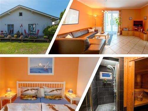 Holiday Home/Apartment - 4 persons -  - Neuhofer Str. - 17424 - Heringsdorf (Seebad)