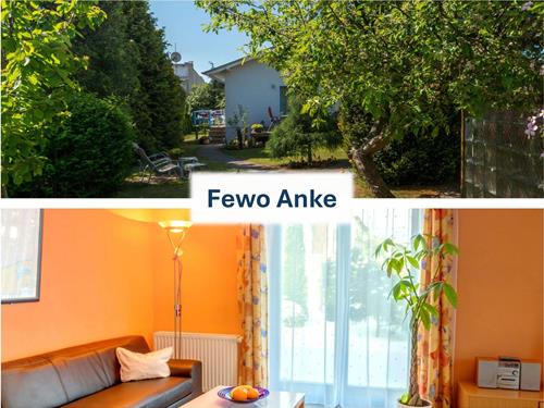 Ferieleilighet - 4 personer -  - Labahnstr. - 17424 - Heringsdorf (Seebad)