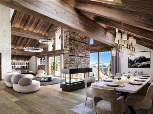 Semesterlägenhet - 12 personer -  - 73550 - Les Allues