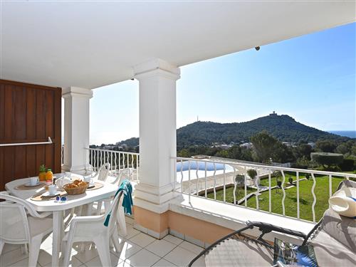 Semesterlägenhet - 6 personer -  - Agay Village Cap Esterel - 83700