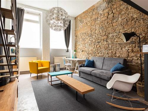 Holiday apartment - 4 persons -  - 69002 - Lyon