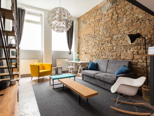 Holiday apartment - 4 persons -  - 69002 - Lyon