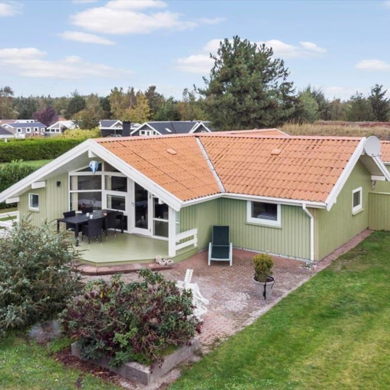 Ferienhaus - 6 Personen -  - Hjortestien - Marielyst - 4873 - Väggerlöse