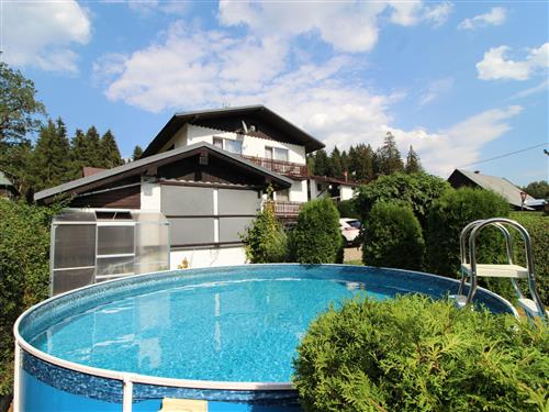 Ferielejlighed - 9 personer -  - Harrachov - 512 46