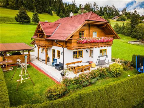 Feriecenter - 10 personer -  - Bruckdorf - 5571 - Mariapfarr