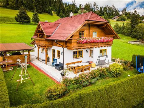 Feriesenter - 10 personer -  - Bruckdorf - 5571 - Mariapfarr