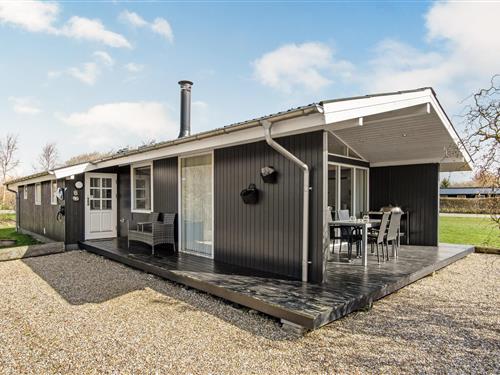 Ferienhaus - 6 Personen -  - Svanevænget - Bork Havn - 6893 - Hemmet Strand