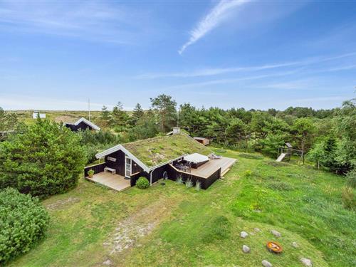 Sommerhus - 6 personer -  - Grævlingestien - Lyngså - 9300 - Sæby