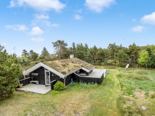 Sommerhus - 6 personer -  - Grævlingestien - Lyngså - 9300 - Sæby