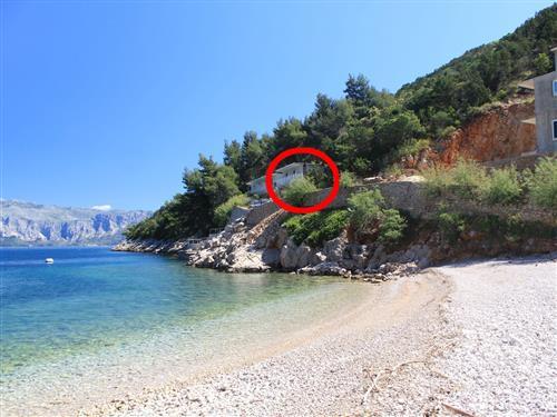 Ferielejlighed - 6 personer -  - Uvala Mala Pogorila 7, Bogomolje - 21467 - Gdinj-Virak