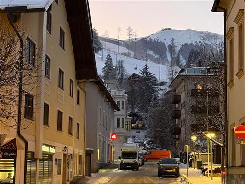 Semesterhus/Semesterlägenhet - 7 personer -  - Brucker Bundesstraße - 5700 - Zell Am See