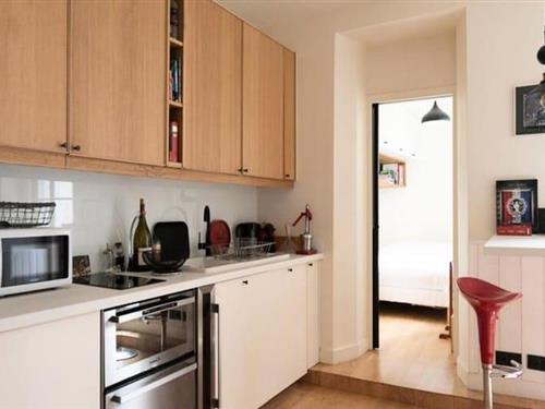 Ferienhaus - 4 Personen -  - 75020 - Paris