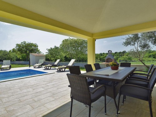 Ferienhaus - 6 Personen -  - 52206 - Pula/Marcana