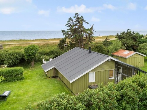Sommerhus - 6 personer -  - Stubbe Strandvej - Lolland - 4900 - Nakskov