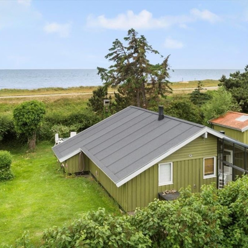 Ferienhaus - 6 Personen -  - Stubbe Strandvej - Lolland - 4900 - Nakskov