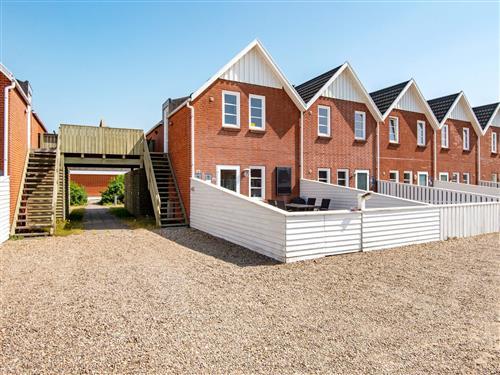 Sommerhus - 5 personer -  - VESTERGADE 239, - Havneby - 6792 - Rømø