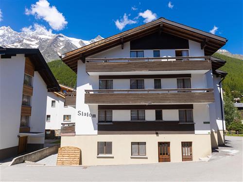 Ferienhaus - 8 Personen -  - Parkstrasse - 3906 - Saas-Fee