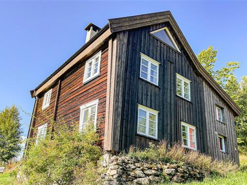 Sommerhus - 10 personer -  - Hornsjøvegen - Hafjell - 2636 - Øyer