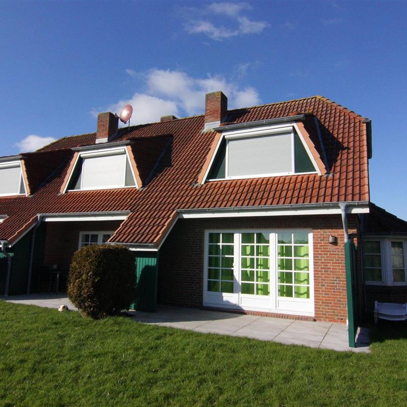 Ferielejlighed - 5 personer -  - 25718 - Friedrichskoog-Spitze