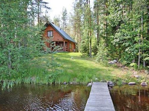 Sommerhus - 8 personer -  - Ruovesi - 35500