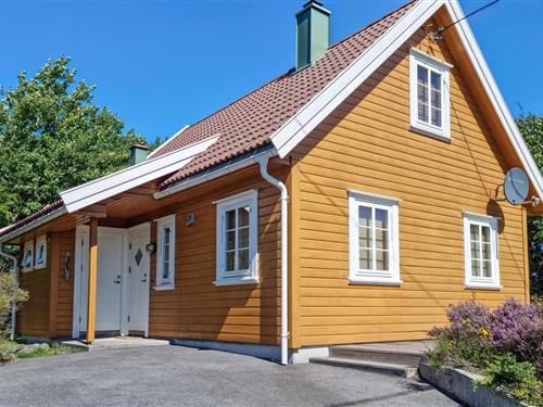 Sommerhus - 7 personer -  - Revemyrveien - Flekkerøy/Kristiansand - 4625 - Flekkerøy