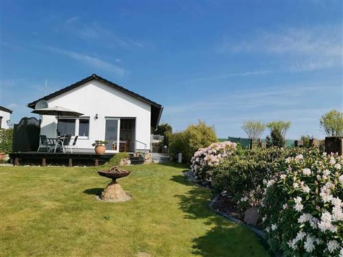 Ferienhaus - 5 Personen -  - Peenestr. - 17440 - Sauzin / Ziemitz