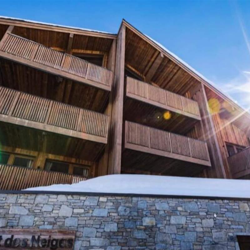 Ferielejlighed - 8 personer -  - 73210 - Mâcot La Plagne