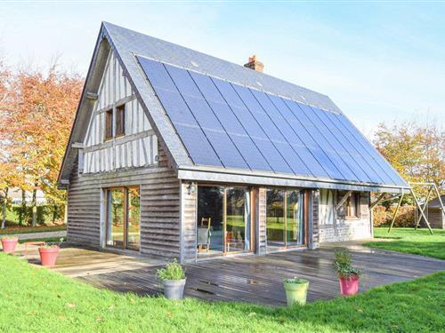 Ferienhaus - 9 Personen -  - route des Chouquets - 76640 - Hattenville