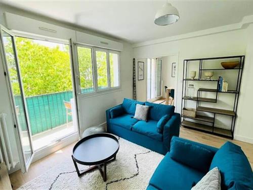 Semesterlägenhet - 4 personer -  - 17000 - La Rochelle