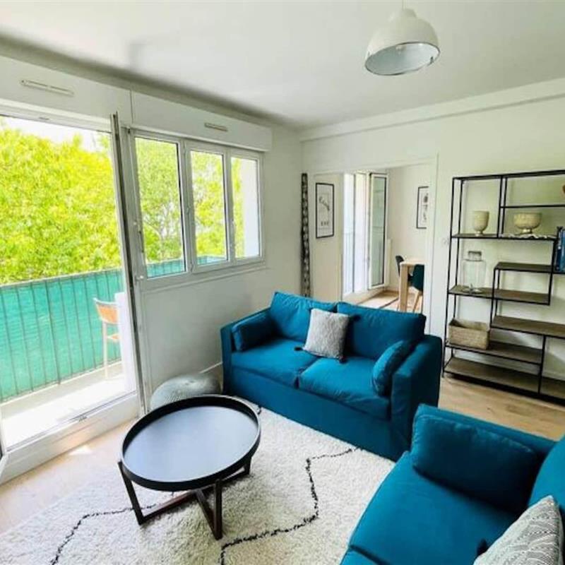 Ferielejlighed - 4 personer -  - 17000 - La Rochelle